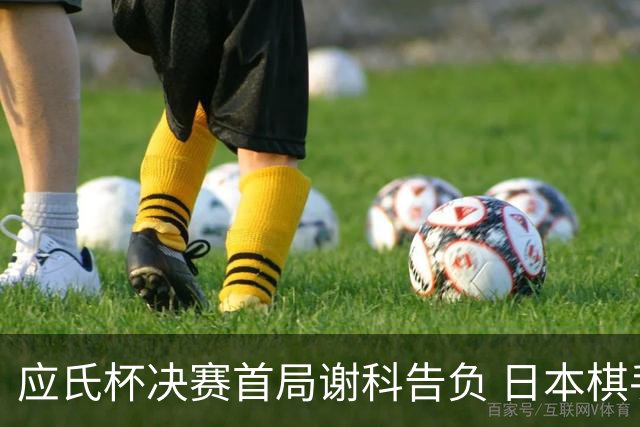 应氏杯决赛首局谢科告负 日本棋手一力辽占得先机