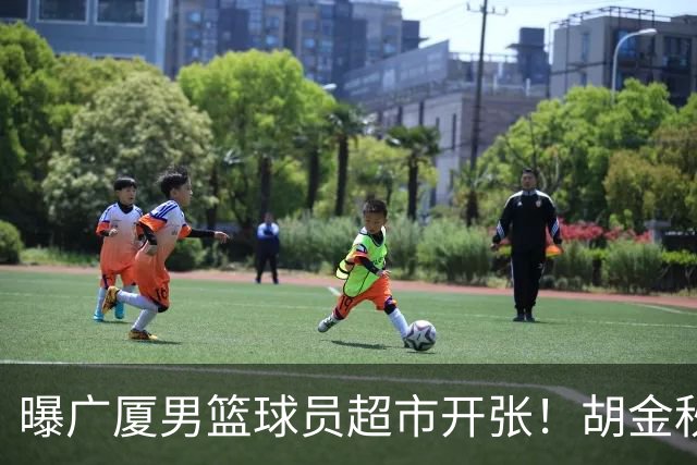 曝广厦男篮球员超市开张！胡金秋引发多队争抢，北京接近签下布朗，孙铭徽无人问津！