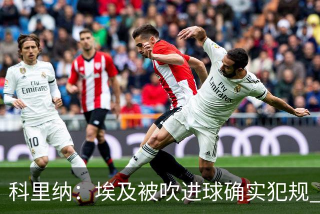 科里纳：埃及被吹进球确实犯规 萨拉赫倒地正常接触
