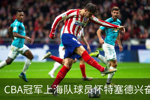 CBA冠军上海队球员怀特塞德兴奋剂违规